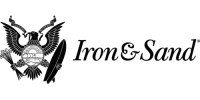 Iron and Sand Registration logo